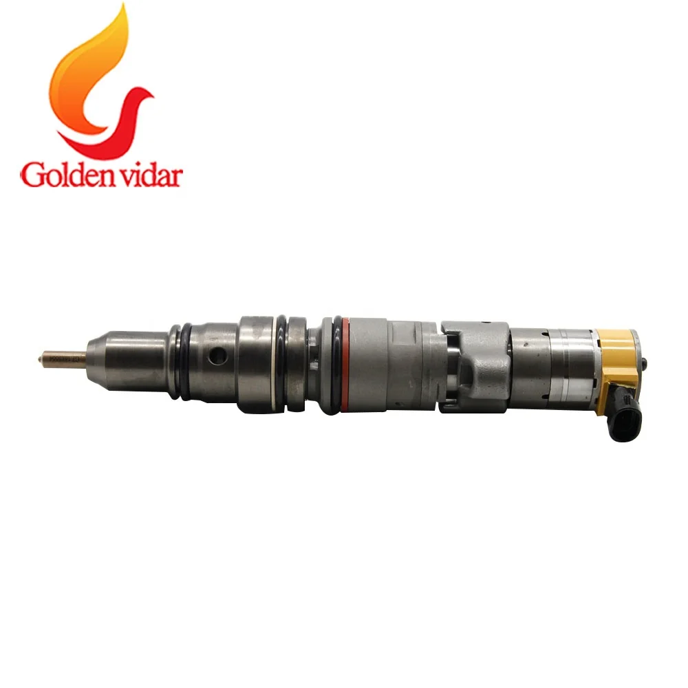  Топливный инжектор для экскаватора Golden Vidar c7 387-9427 3879427 дизельного
