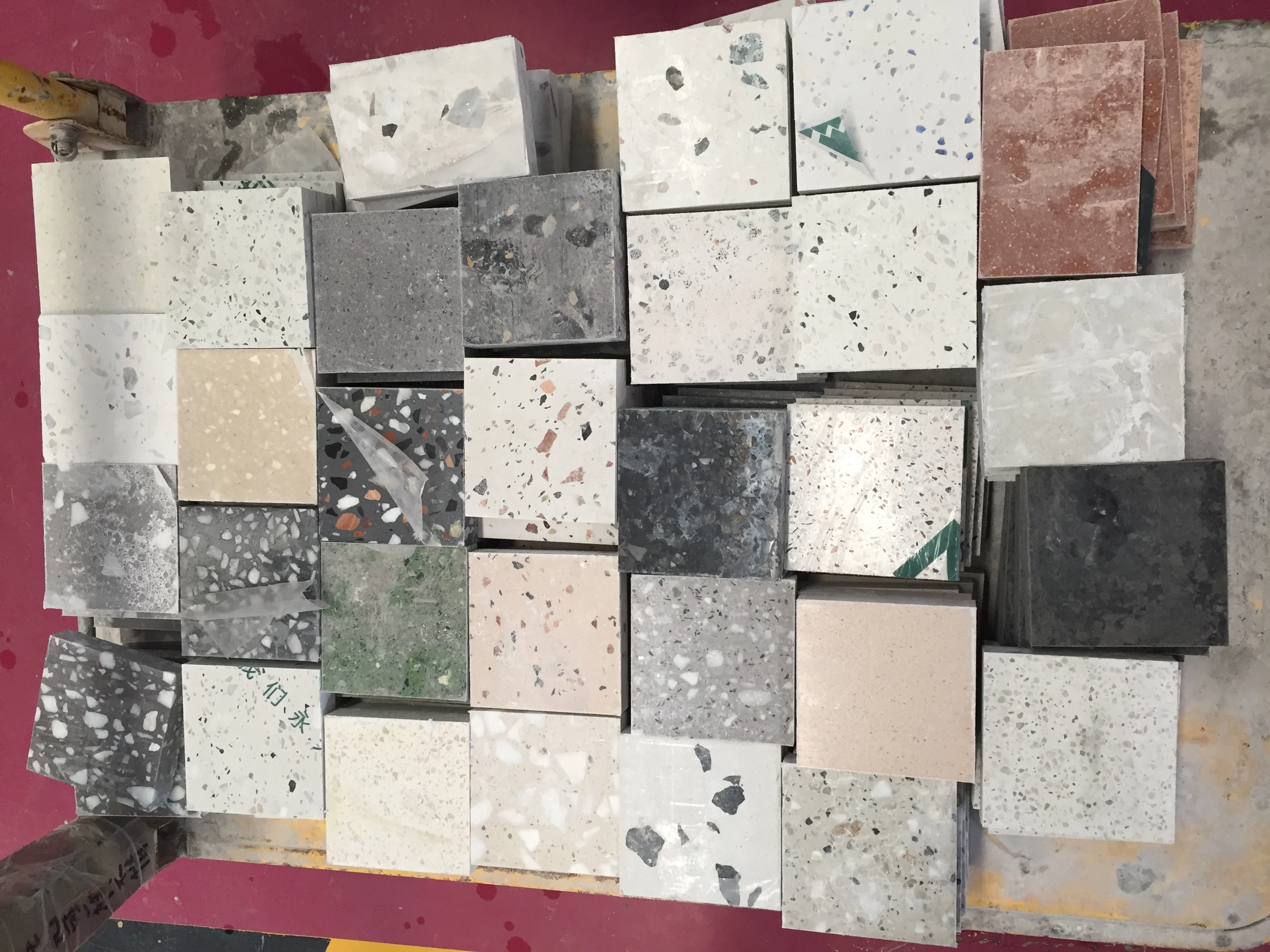 Terazzo tail with good prices