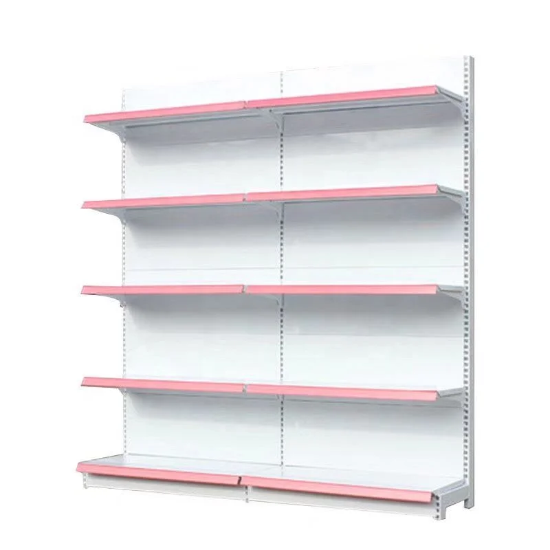 used supermarket wire metal mesh shelf light duty racking metallic shelves