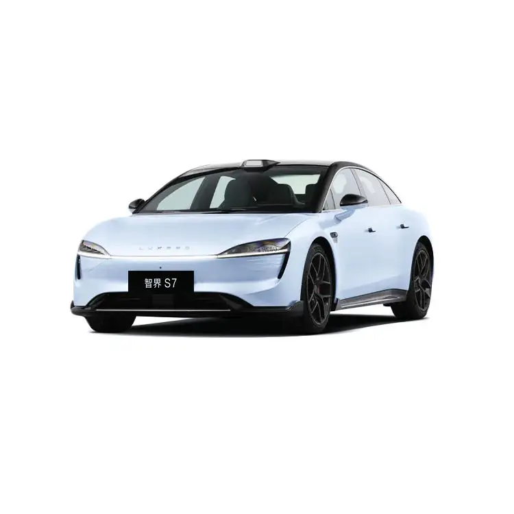 2024 новый роскошный S7 чистый электрический седан EV новые энергетические транспортные средства чистые электромобили Лидер продаж модель по низкой цене