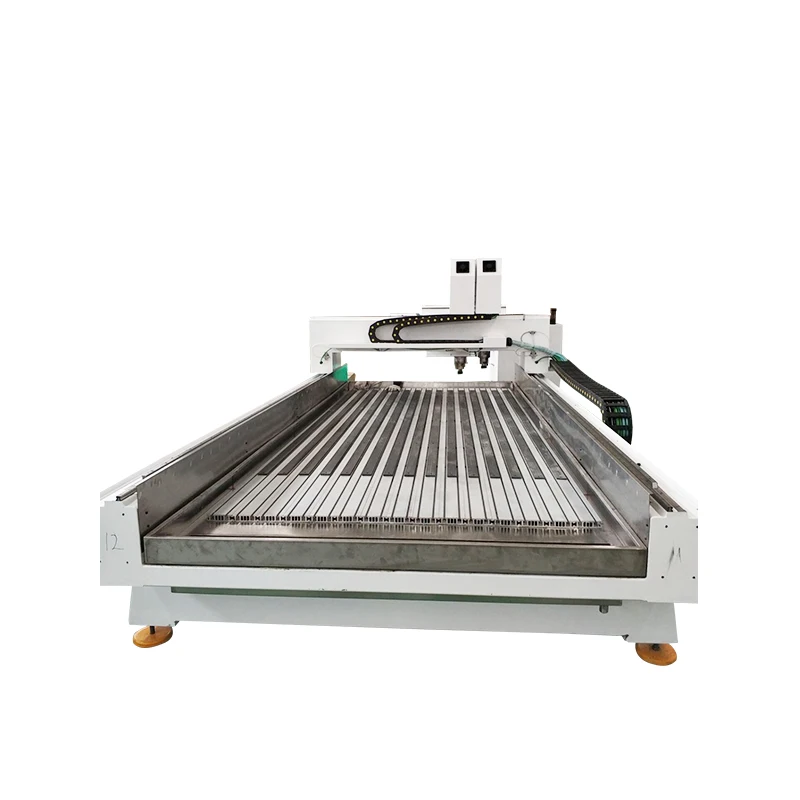 Heavy duty 380V cnc router engraver machine SD 1530 for granite
