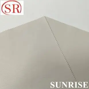 Eco-Friendly Waterproof Wear-Resistant Artificial Faux Leather Fabric PU Synthetic Leather For Clothing Leather Bags Handbags