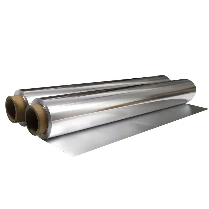 Good Quality 2mm 3mm Aluminum Coil Manufacturer Produces 8011 Aluminum Foil Rolls