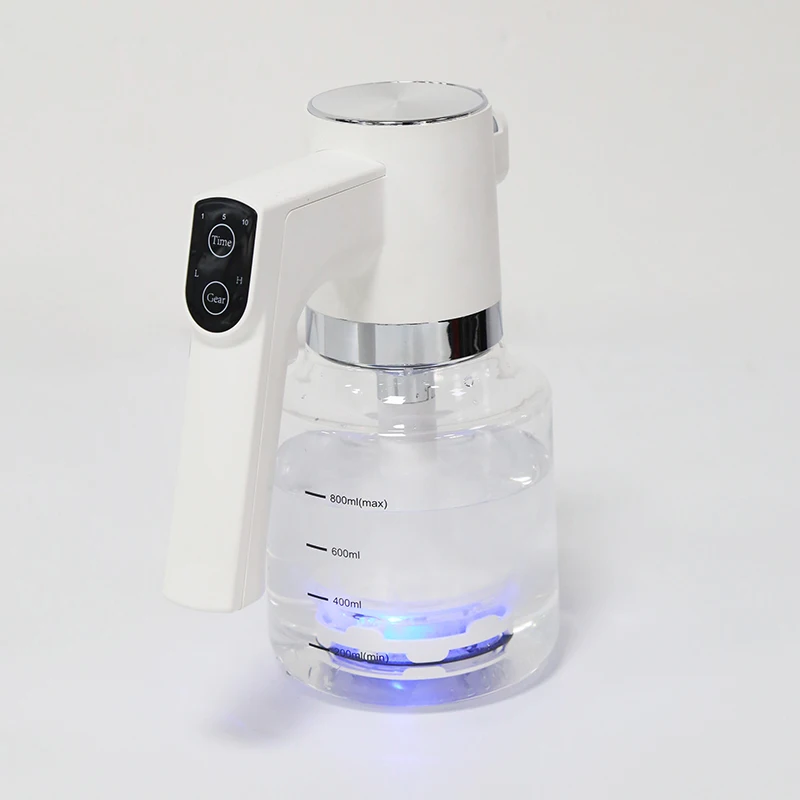 Генератор гипохлорита натрия 800 мл дезинфицирующий