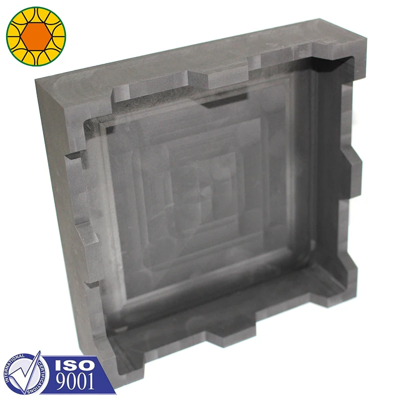 Графит высокой степени очистки, изготовленный на заказ