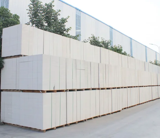 AAC Block Available for High Building Construction