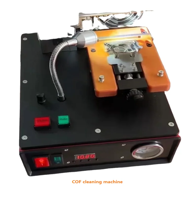 COF Cleaning Machine