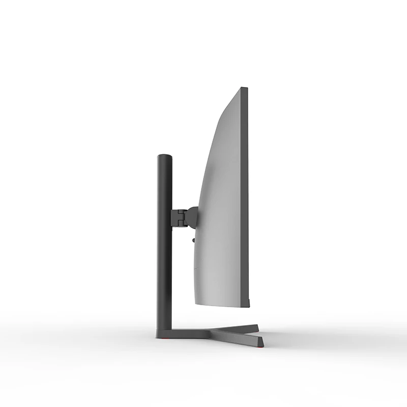Изогнутый монитор Xiaomi 34 дюйма, HD монитор с супер широким углом обзора, экран для рыбы