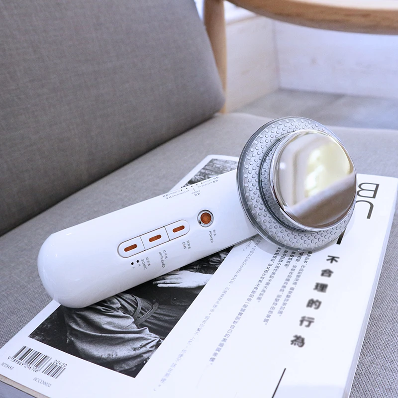 
Far infrared ems body slim massager for fat burning ultrasonic weight loss machine 