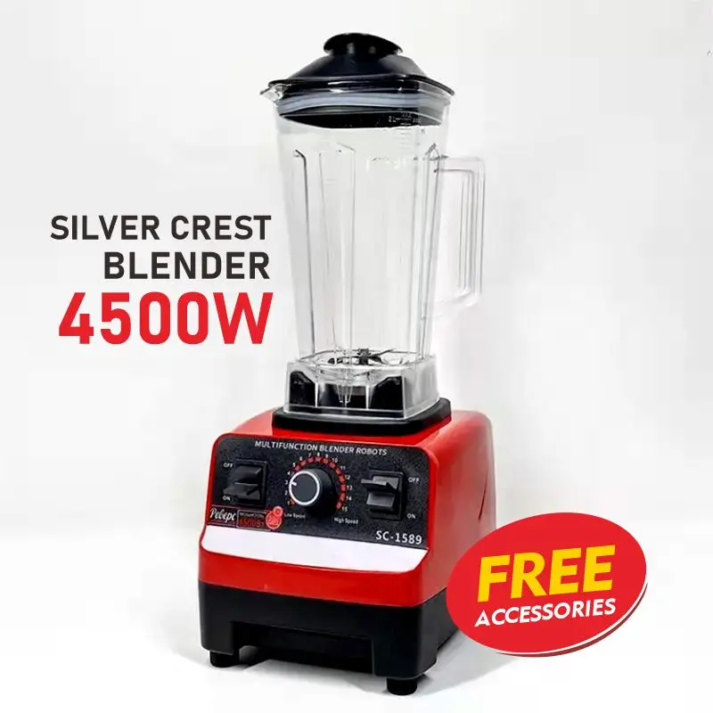 wholesalers electric large commercial blender high performance smoothies blender 2L blenders and juicers
