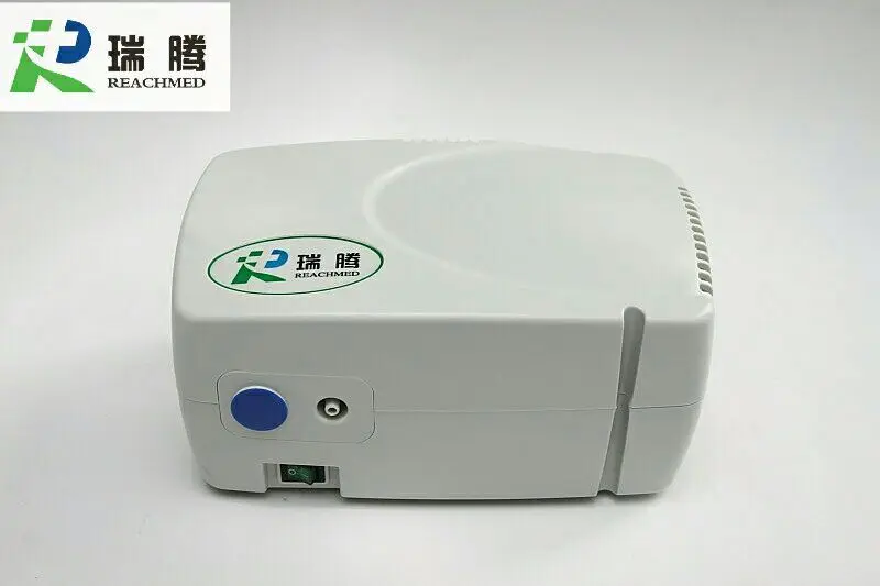 Air Compressor Nebulizer Spacer Medical Nebulizer For Hospital And Homecare