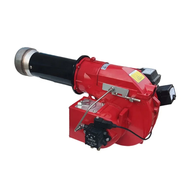 116-350KW One Stage Fire Diesel Burner  Oil burner For Oven
