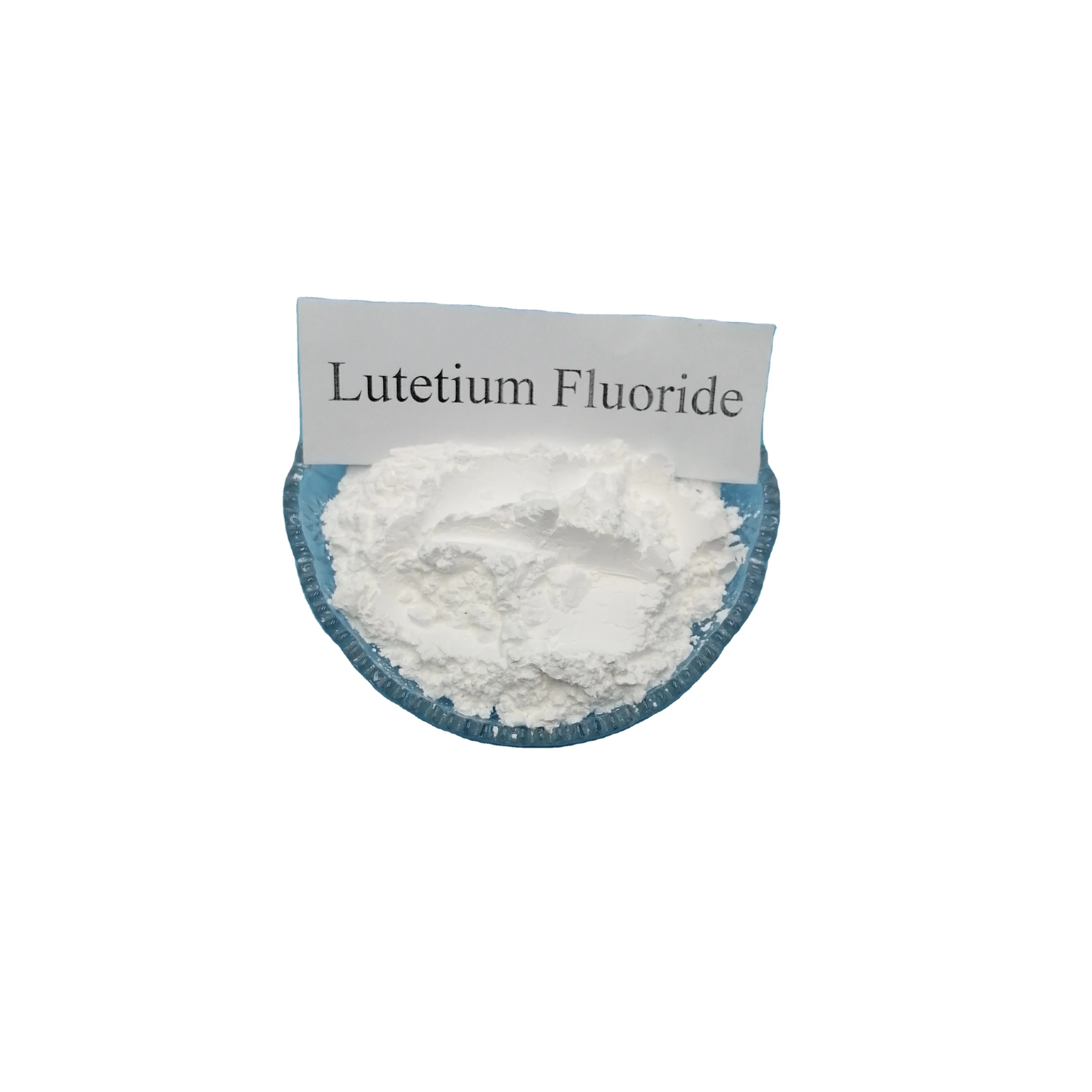 Lutetium Oxide Lu2o3 Factory Outlet 4n5 Lutetium Oxide Used in Ceramics Glass Scintillators and Solid Stated Lasers Laser Gain M