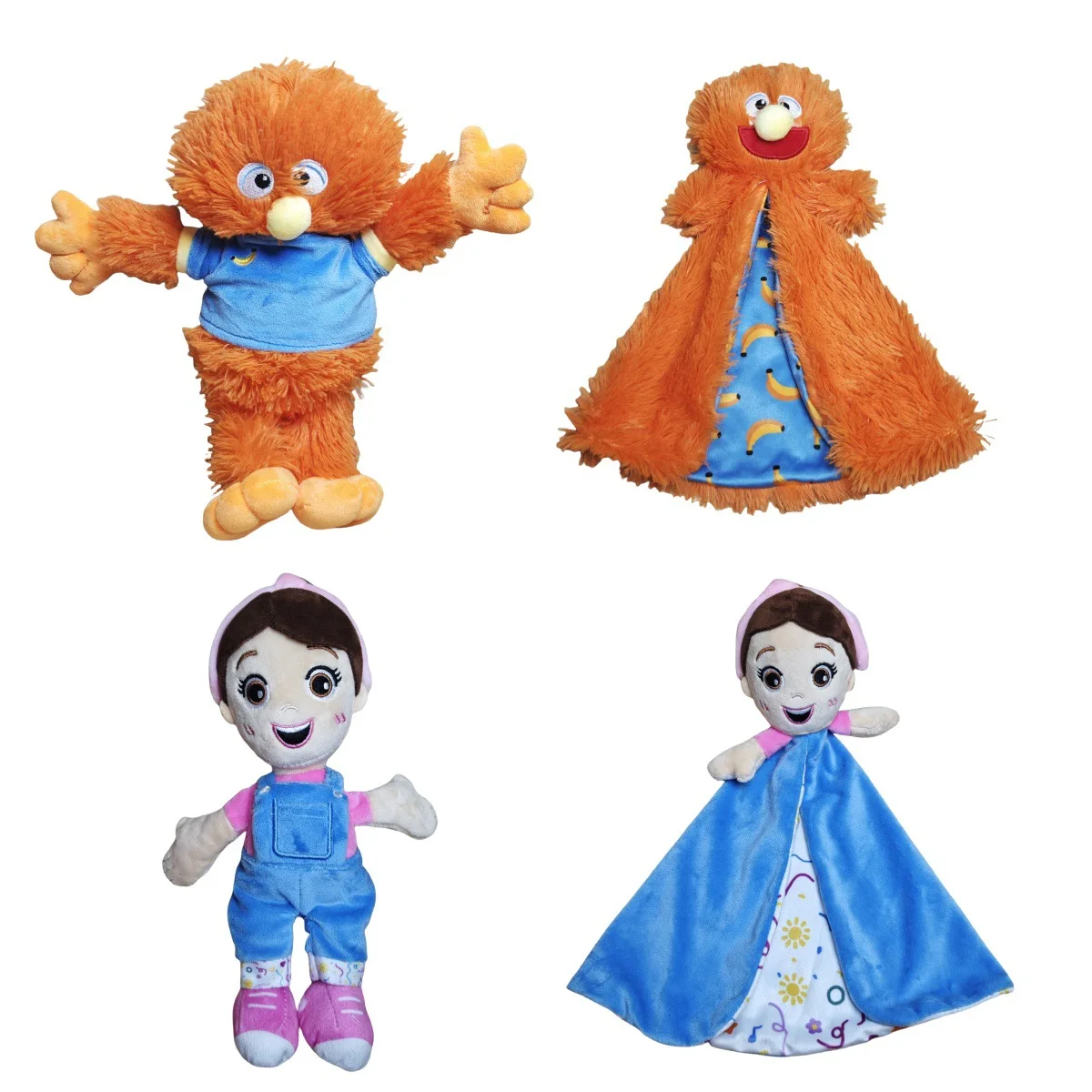 Креативные мягкие игрушки ms rachel cuddly doll милые плюшевые