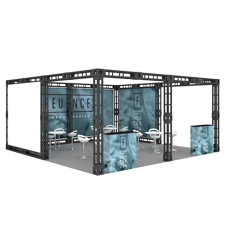 Китай, оптовая продажа, прямая форма, Натяжная ткань, CMYK печать, портативная торговая палатка