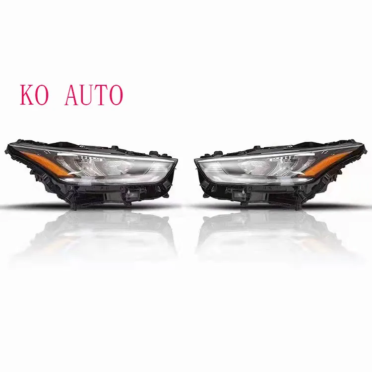 headlight head lamp HEADALAMP  HEAD LIGHT FRONT LIGHT for Toyota  HIGHLANDER 2020 2021 2019 2022