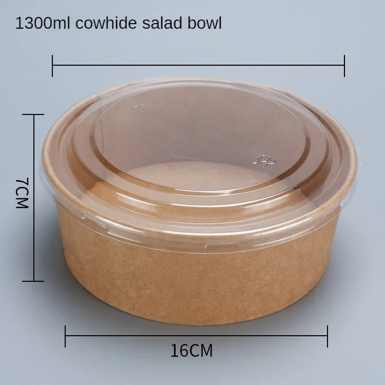 Disposable  Plates Fast  Fries Paper Food Packaging