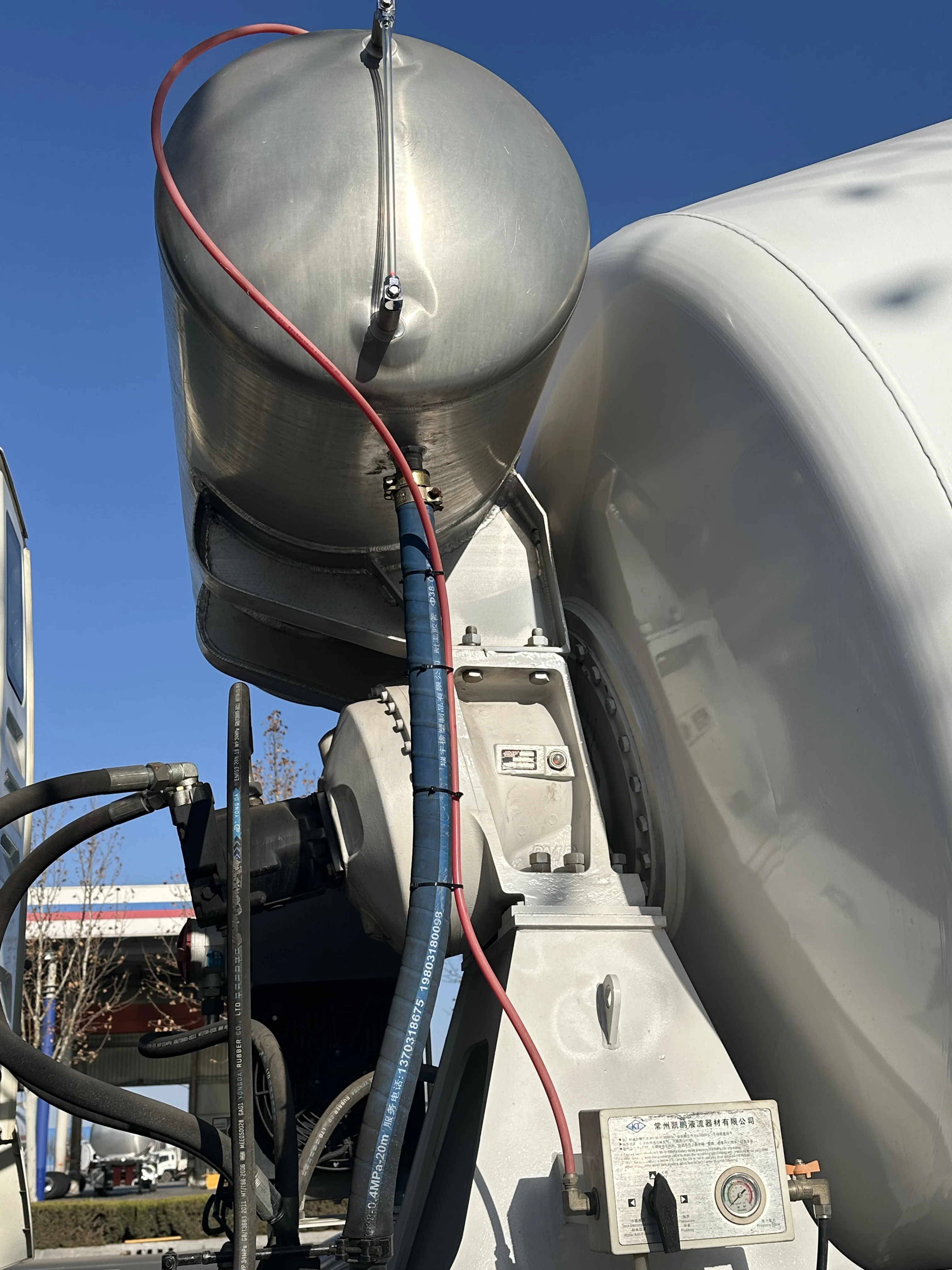 Concrete Mixer Truck Custom Cement Truck Custom Product With Best Quality and Service13650kg