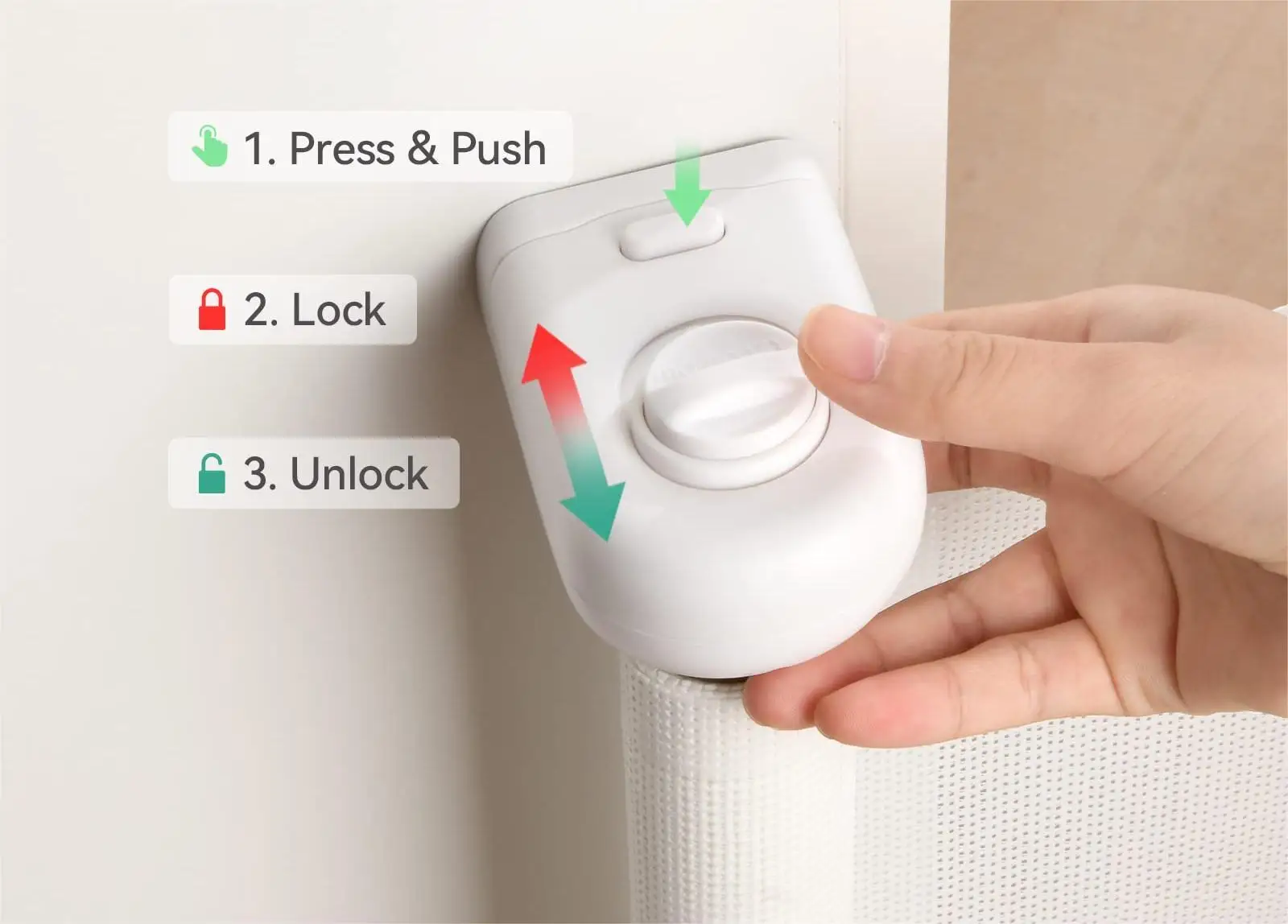 Child Safety Door Mesh Retractable Corner Stair Gate For Awkward Stairs Baby Safety Hot Selling Portable Folding