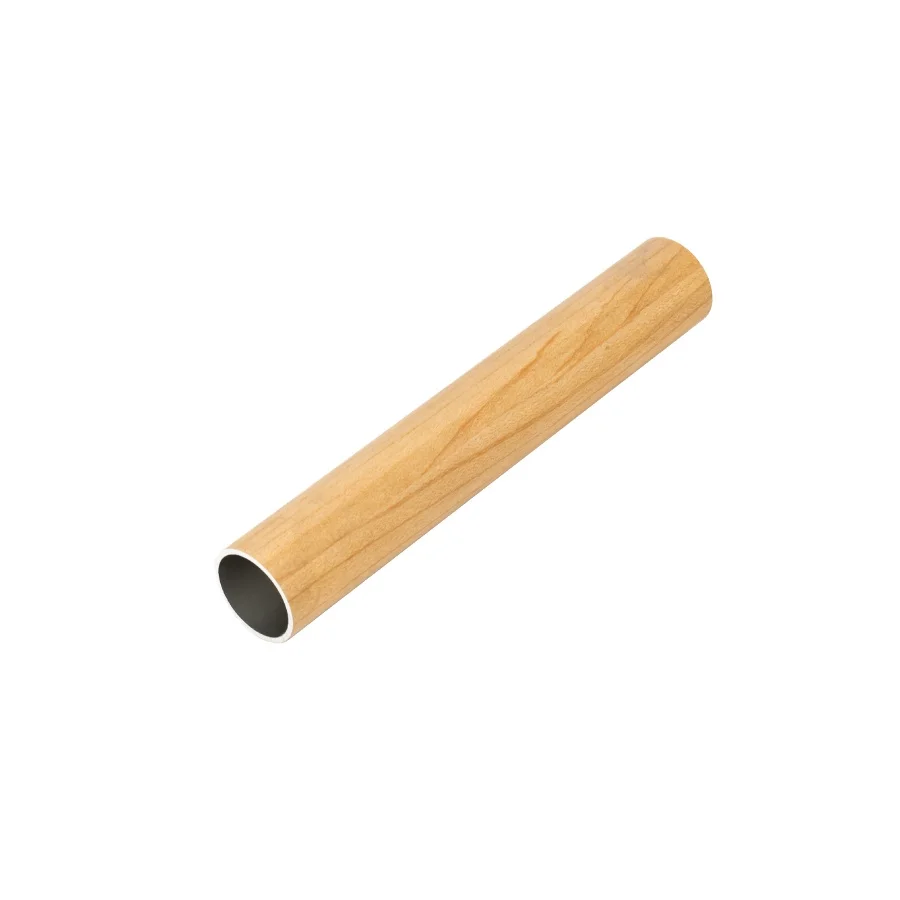 High Quality Durable Using Various Round Steel Tubing 6 Meters Threaded Aluminum Tube With Thread