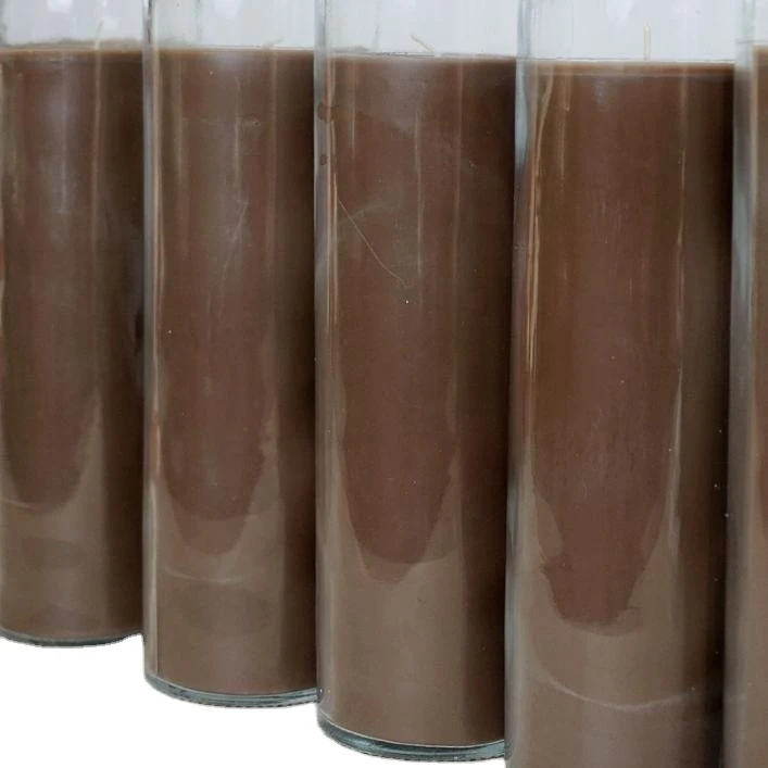 Brown Color 7 days Vigil  Prayer Candle Novena Vigil Candles Devotional Candles