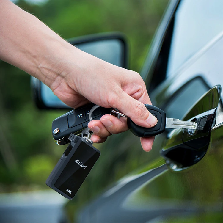 Low cost Higher accuracy Alcohol Breathalyzer Tester Fuel Cell Sensor