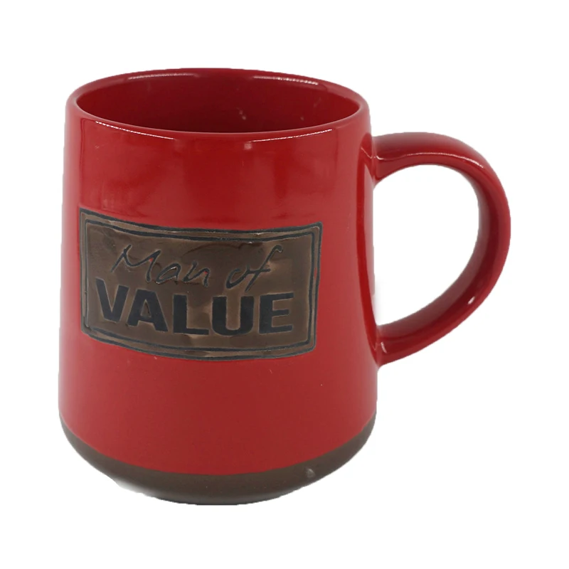 
Manufacturers Funny Wake And Bake Smoking Pipe 3d Mug Custom Coffee Ceramic Mug 