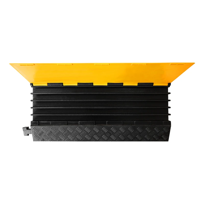 Weatherproofed Rubber 30 High Five Wire Groove Shock-Absorbing Corrosion-Resistant Rubber 30 High Five Wire Groove