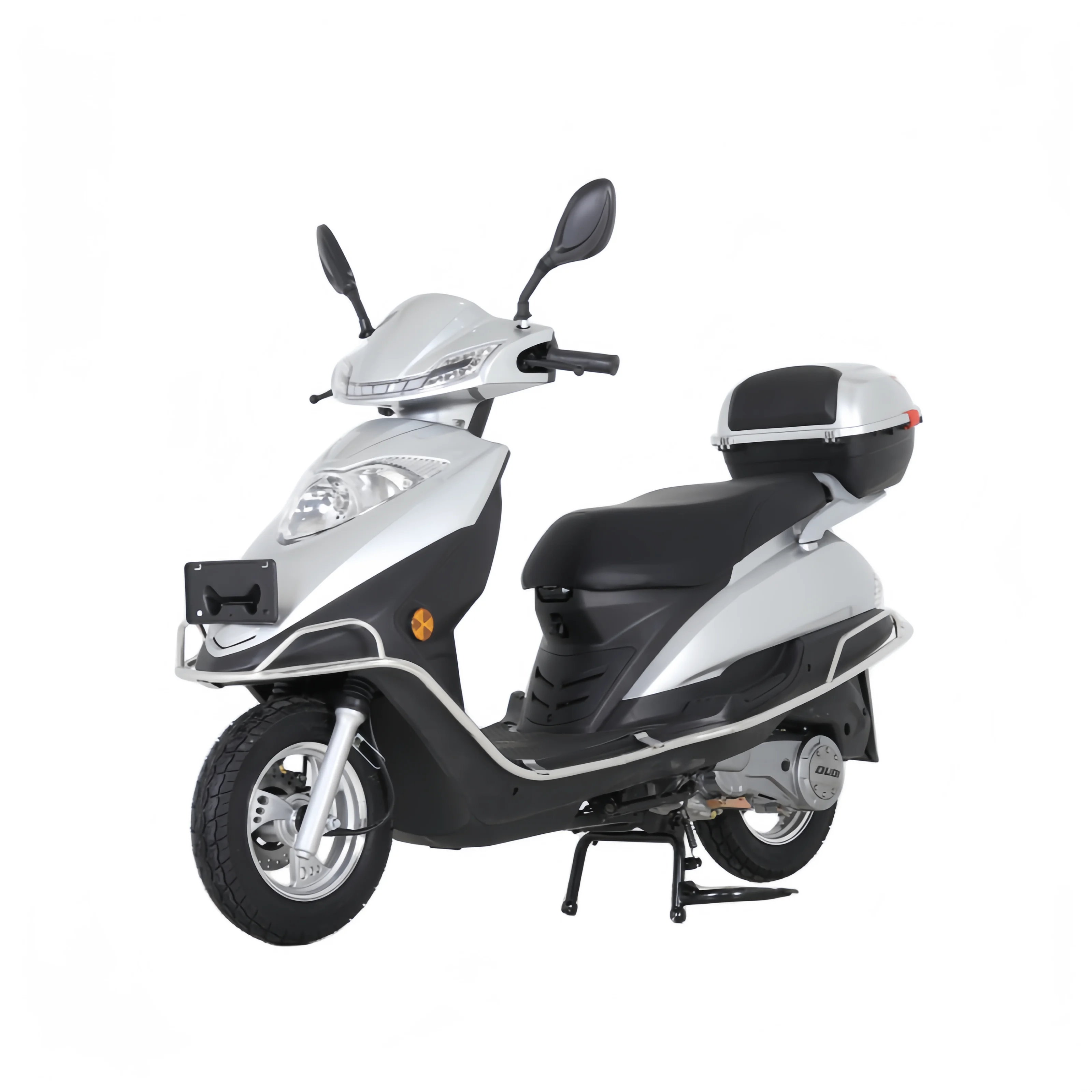 COC EEC High-speed Large Fuel Racing 4-stroke Moped 49cc 50cc Gas Scooter Off-road Motorcycle