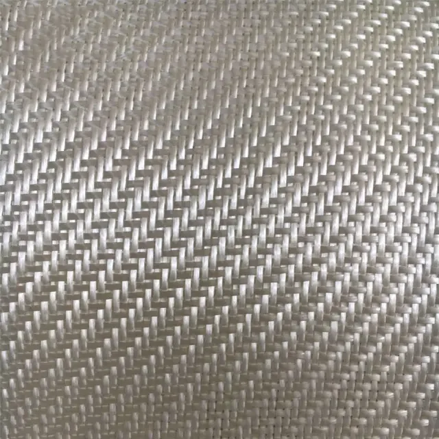 High Strength EW160 Fiberglass Woven Cloth 160g Fiberglass Fabric