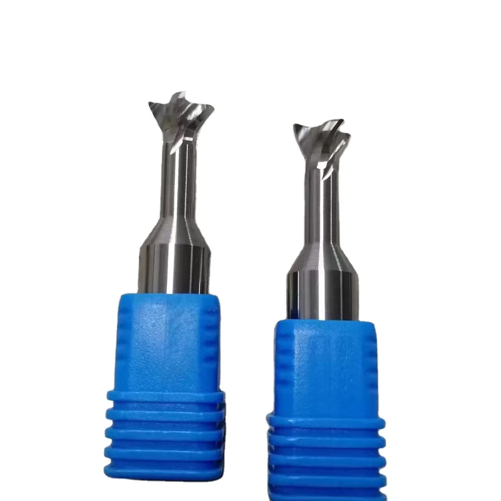 Factory wholesale CNC vertical machine tools special ordinary grinding and carving high-speed end mills