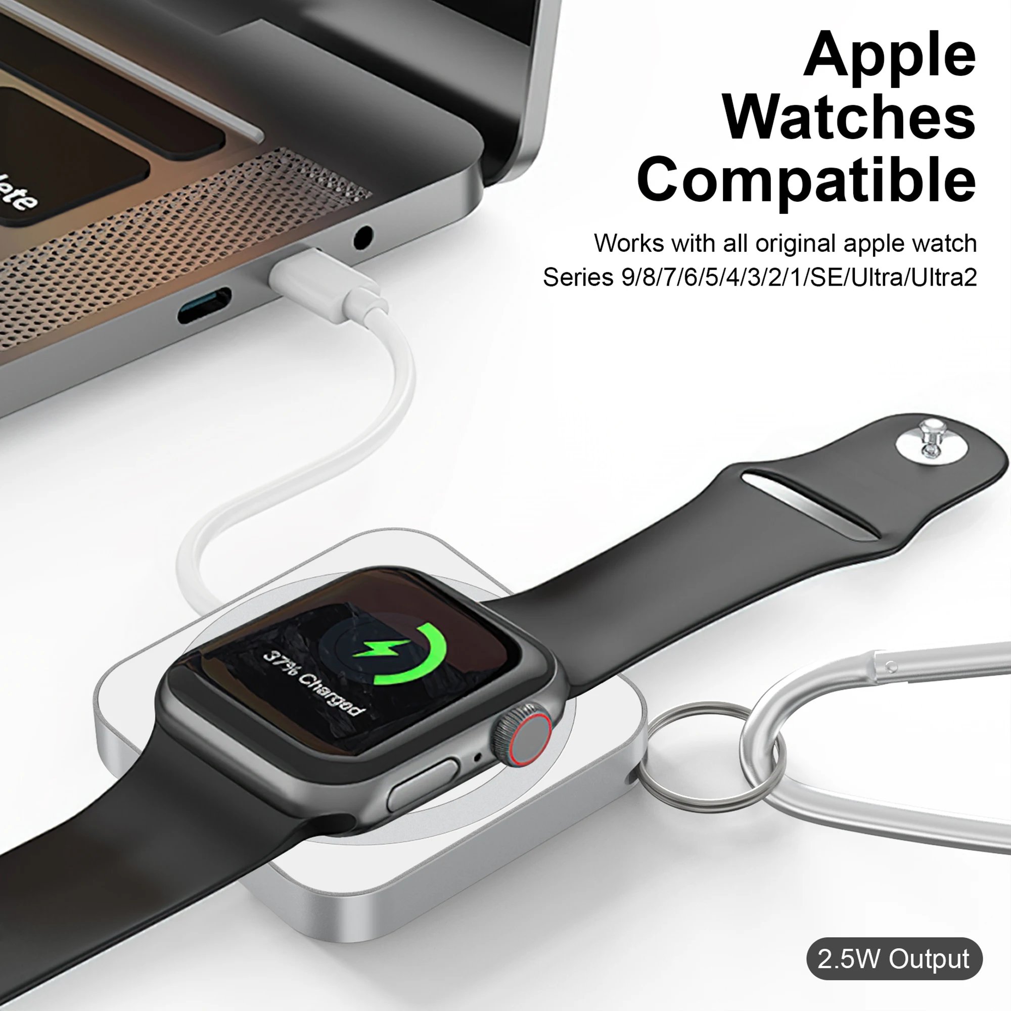 Multifunction 3in1 Universal Phone Wireless Charger Stand Fast Mobile Phone Watch Earphone Wireless Charger