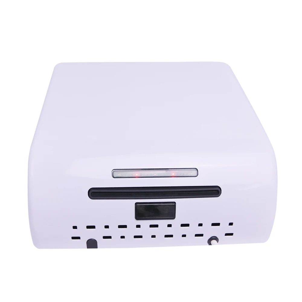 W-329S1 Stainless Steel Automatic High Speed UV Hand Dryer with HEPA filter ADA compliance 110V Available