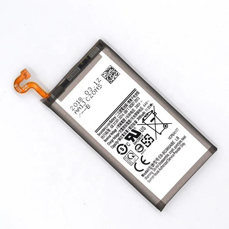 
wholesale mobile accessories battery EB-BG960ABE for SM-G960 G9600 S9 