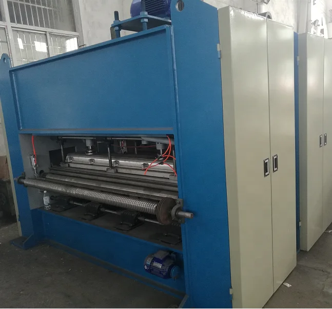 Blanket Brushing Machine Woolen Scarf Raising Machine Woolen Fur Machine