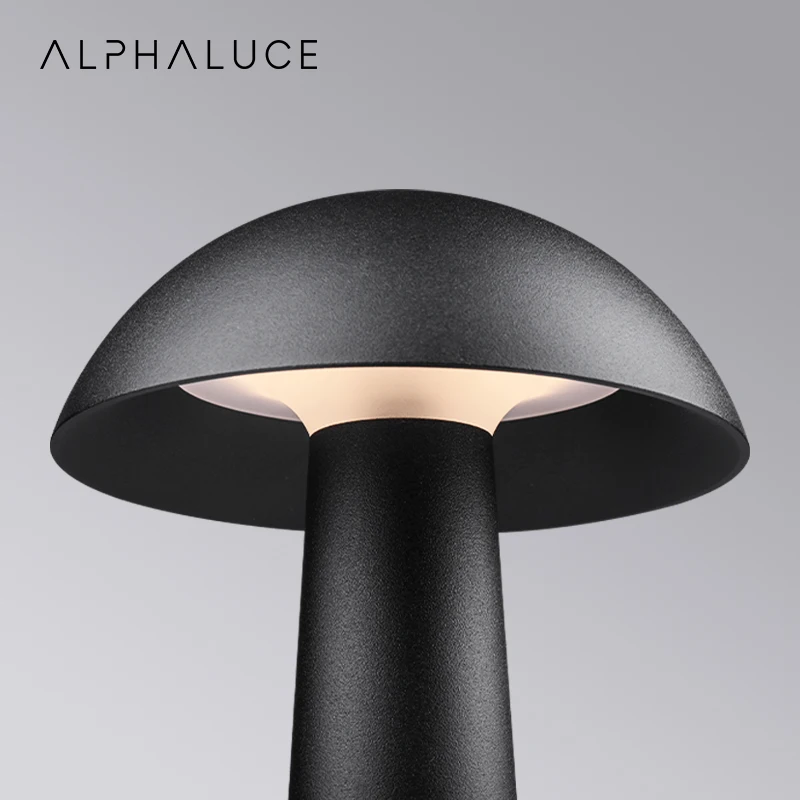 Dc24V Ip67 Modern Decor Garden Lighting Lawn Outdoor European Lamp Landscape Mushroom Light Led Bollard