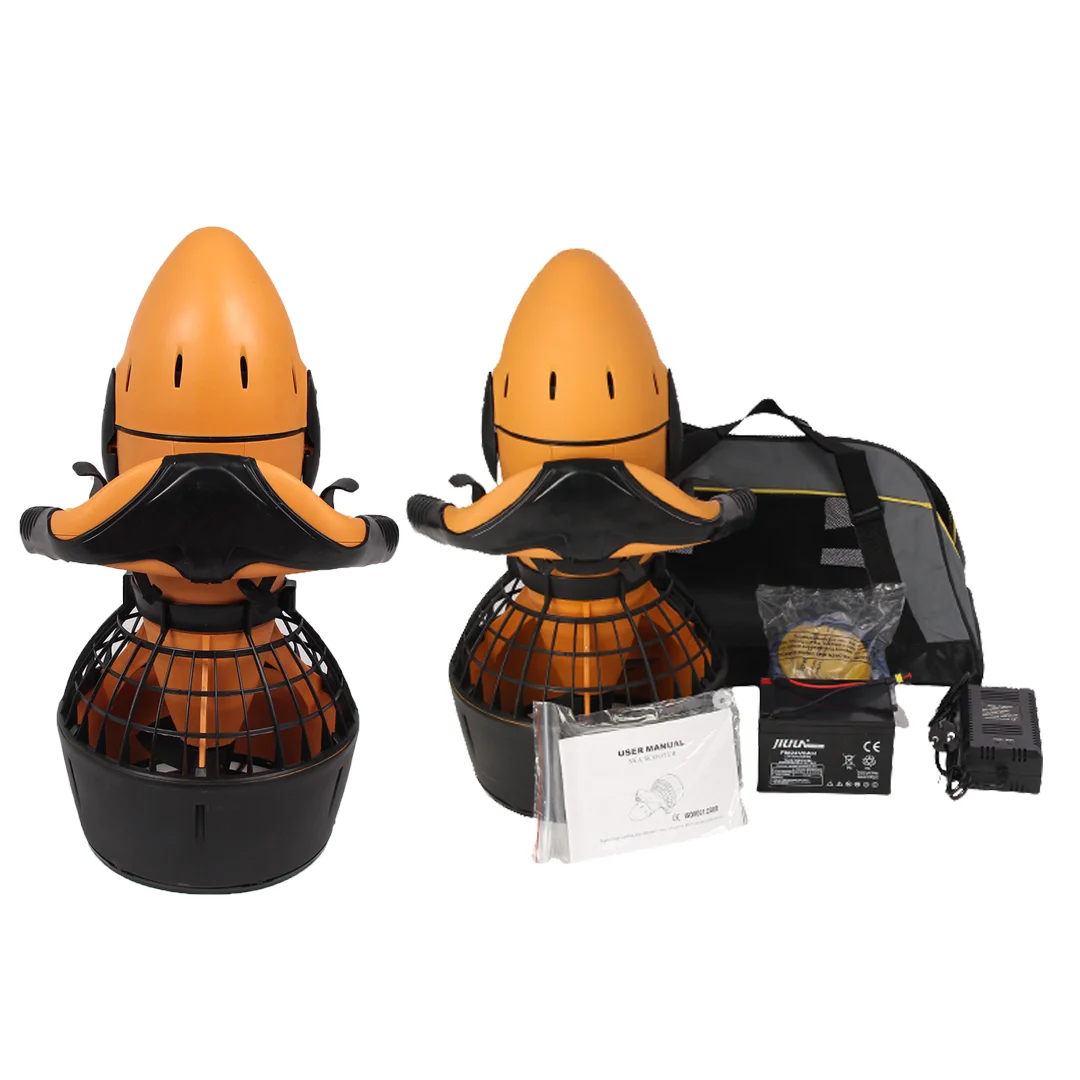 Underwater scooter manufacture 300w Diving Sea Scooter  swimming scooter