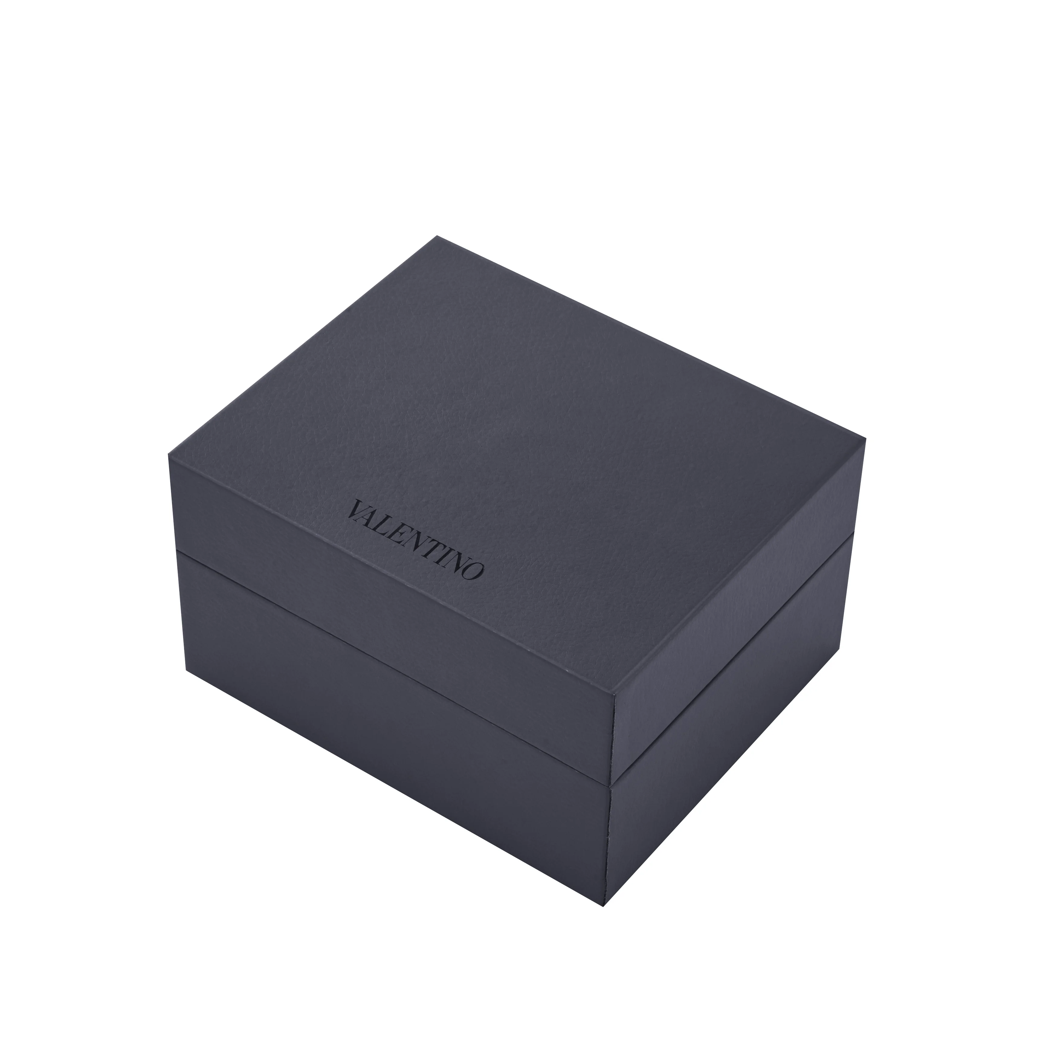 Manufacturer Custom Luxury Rigid Cardboard Paper Gift Packaging Magnetic Watch Gift Box