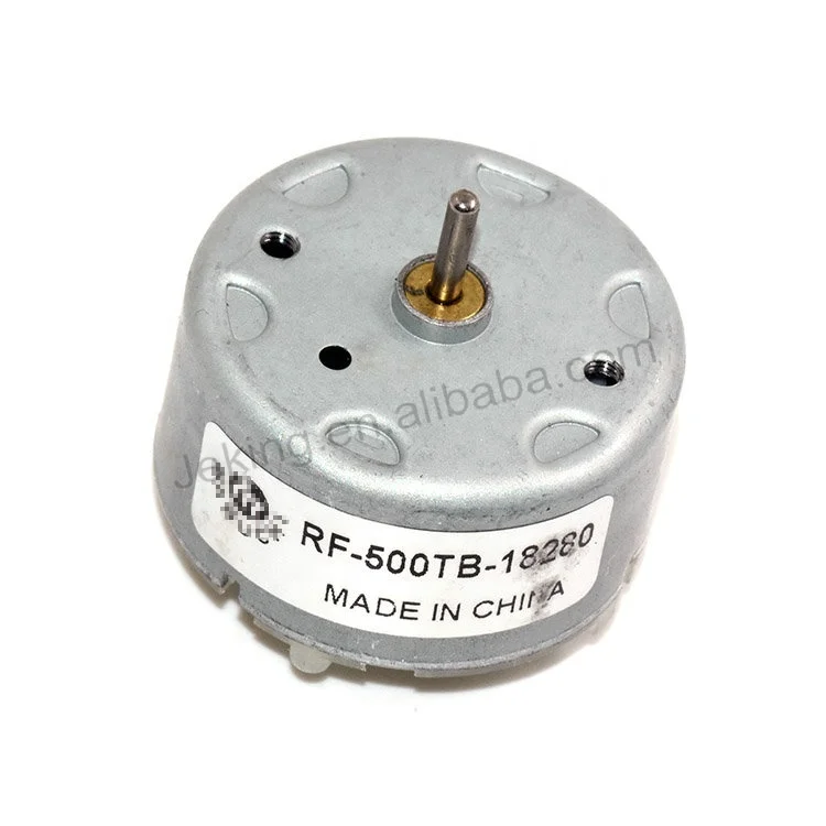  Jeking DC Motor Micro