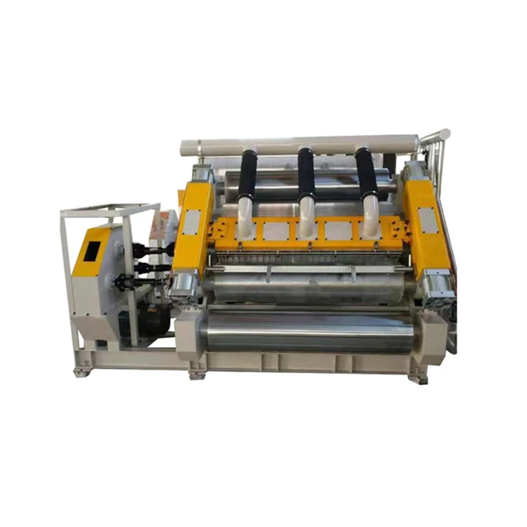 electric heater tube for fingerless paper board single facer 3/5 ply corrugation micro flute box making machine line unit