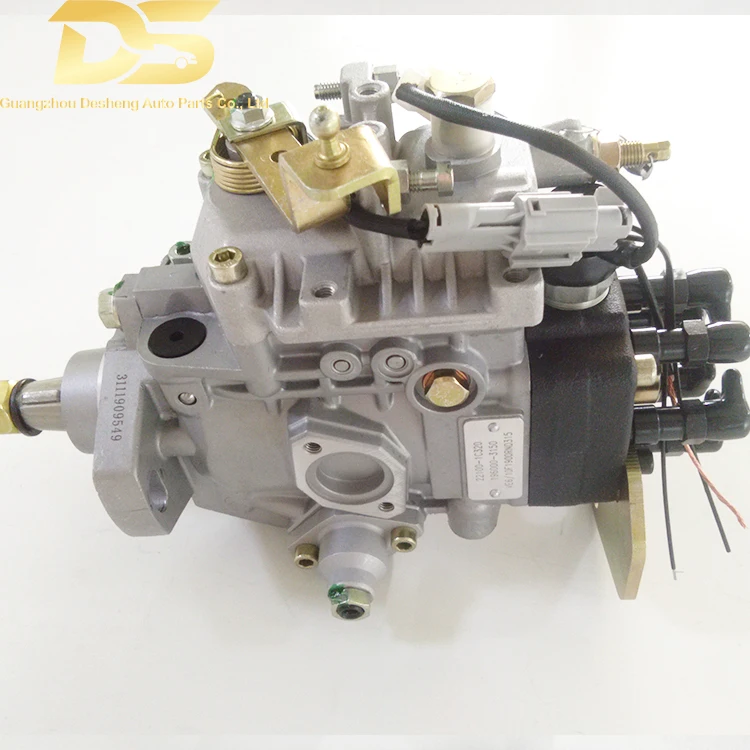196000-3153 22100-1C320 Engine Parts Diesel Fuel Injection Pump For TO-YO-TA LANDCRUISER HZJ71R HZJ79R HZB50L HZB50R 196000-3153