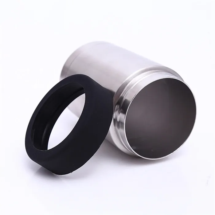 portable can or bottle cooler/cup beer can cooler holder 3 in 1 for beer can