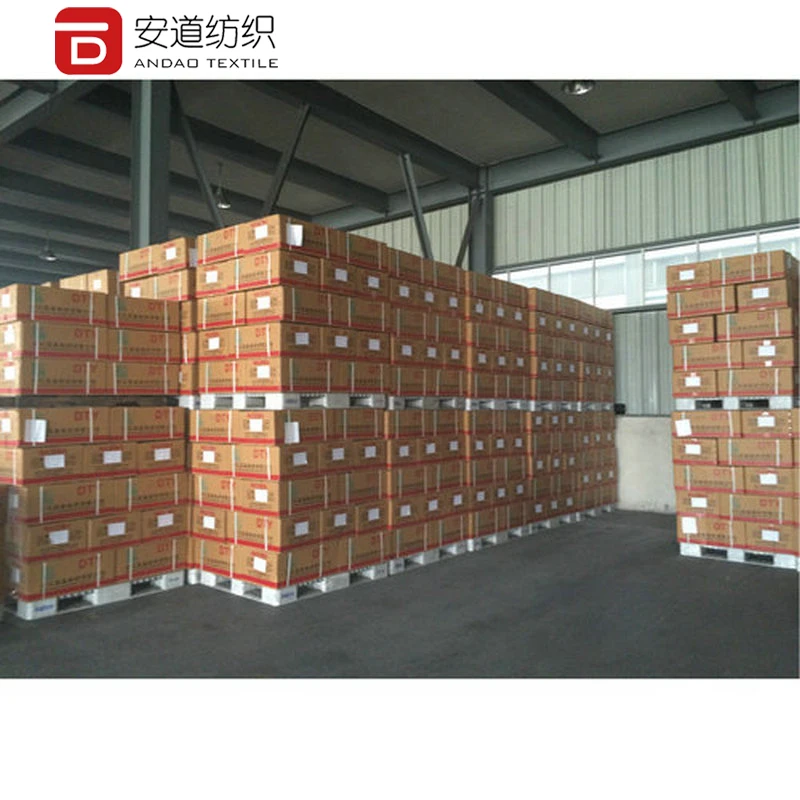 MAKE IT Hot selling 150/48 dope dye dty polyester yarn dty