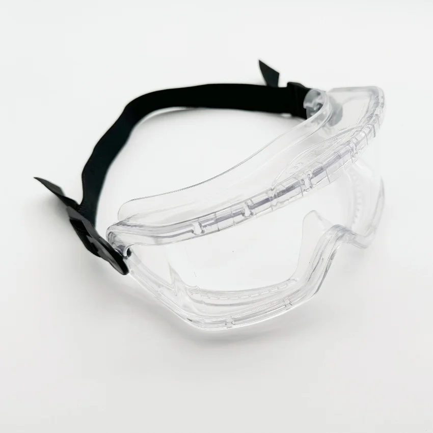Safety Goggles ANSI Z87.1  Anti-Fog Protective Lab Goggles Eye Protection Goggles