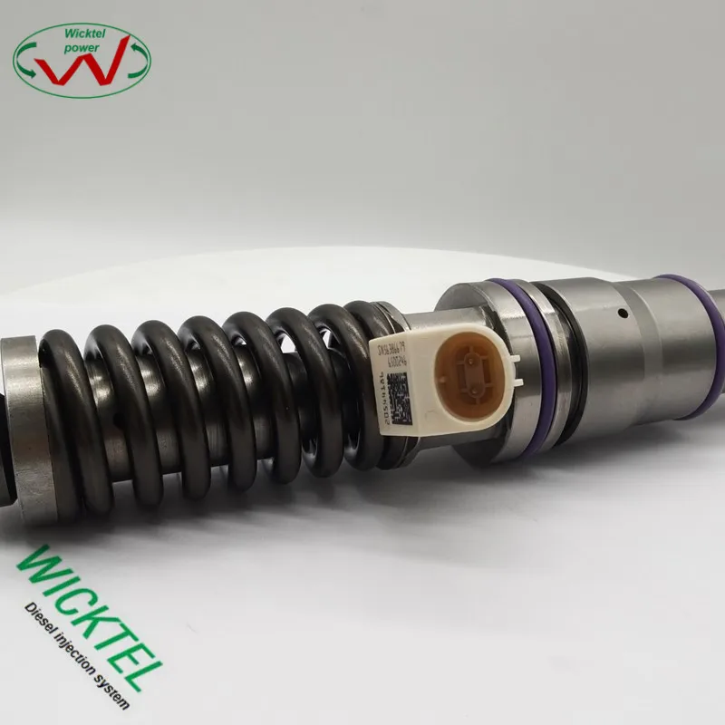 20544186 Wholesale Price Common Rail Fuel Injection Diesel Fuel Injectors 20544186 For Volvo 9.0 Litre Truck Engine