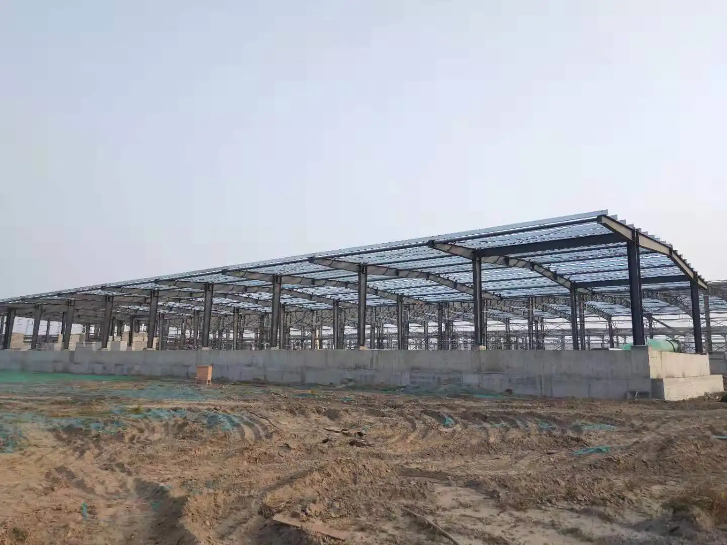 Cheap Warehouse Prefabricated Designs