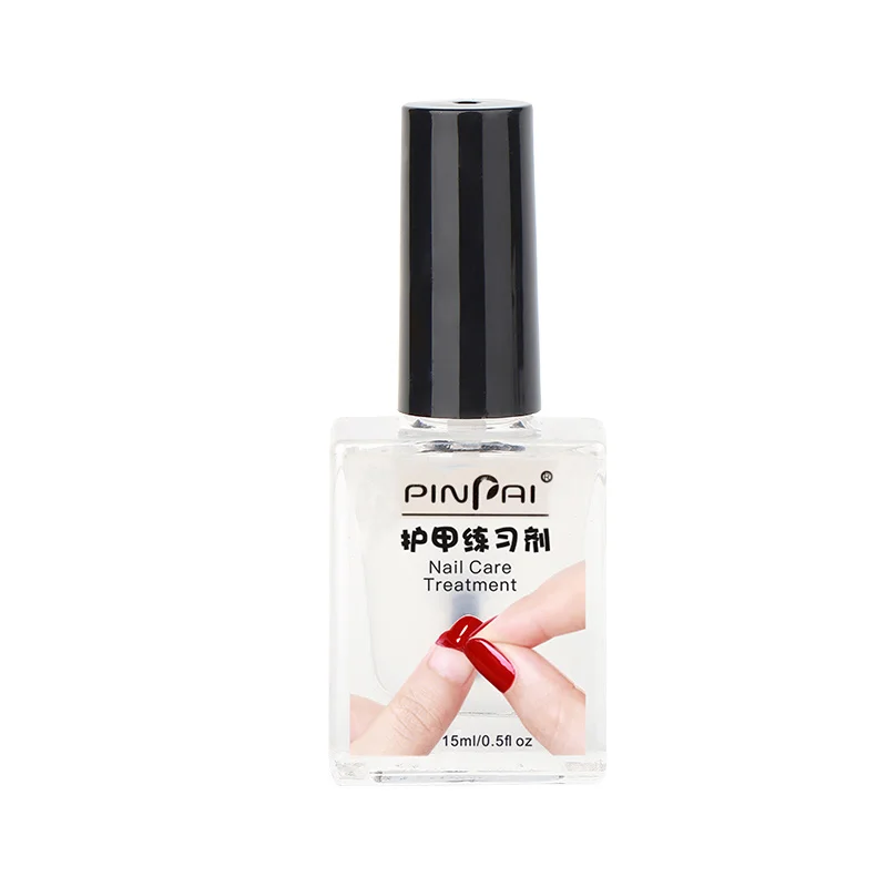Factory Natural Dry Nail Art 15ml Practice Protectant Nail Supplies Peel Off Base