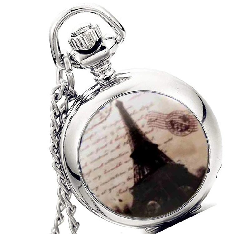 fashion pocket watch for women ladies necklace Factory direct sales (60124635947)