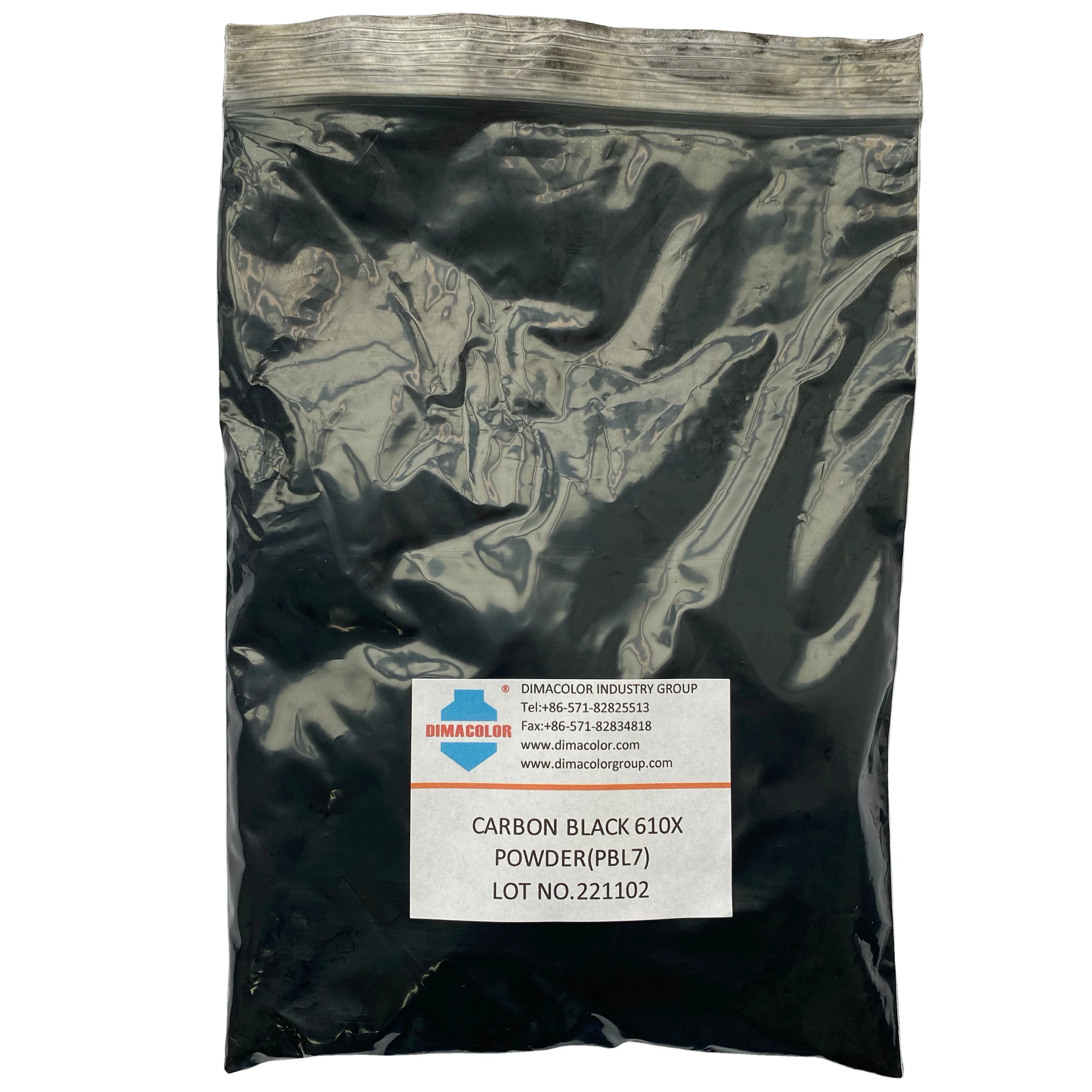 High grade Paint Coating Pigment Carbon Black 610X (Pigment black 7) Monarch 1300 Special black 6 FW11 FW200