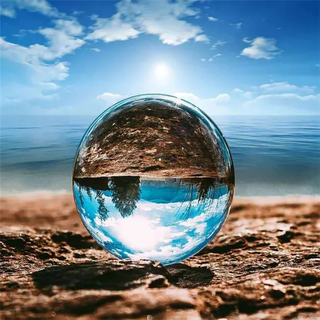 hot sale acrylic crystal vase/ decorative Clear transparent vase jardiniere